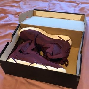 Jordan True Flight Bordeaux